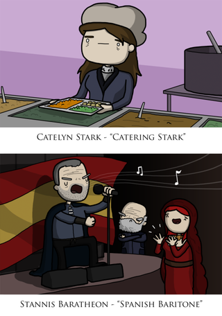Illustration for article titled Autocorrect butchers Game Of Thrones names into legible English